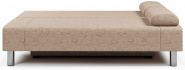 Диван прямой Парма рогожка Бежевый М